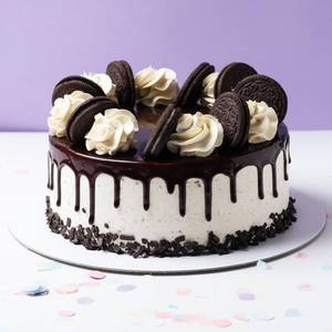Oreo  Black forest  Cake [1 Pound ]