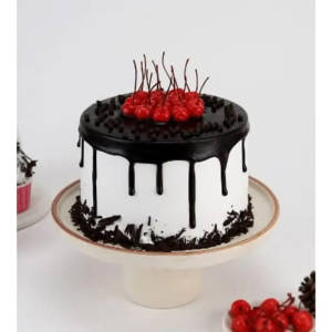 Premium black forest cake [small]