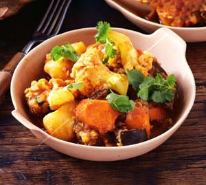 Aloo Gobhi Masala