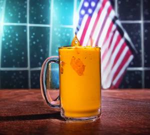 Mango Milkshake