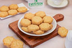 Coconut Cookies(300gm)