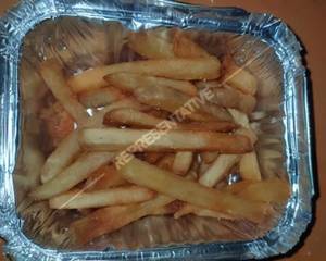 Salted Fries 