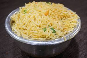 Schezwan Vegetable Fried Rice