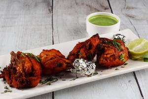 Tandoori chicken
