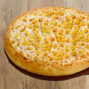 Sweetcorn Pizza