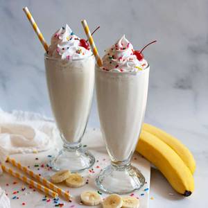 Banana Shake [Summer's Special]