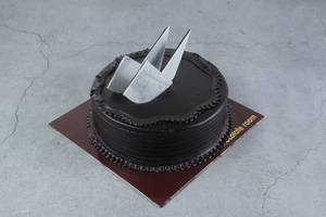 Sugar Free Truffle Cake [500 Grams]   