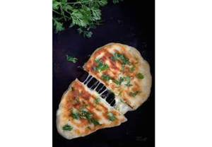 Cheese Naan
