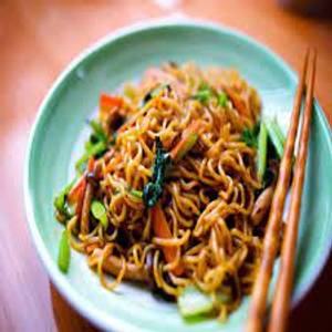 Chilli Garlic Noodles