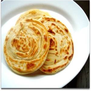 Lachhadar Paratha