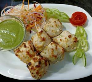 Chicken Malai Kebab