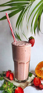 Strawberry Smoothie