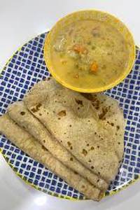 Chapathi Korma (2 Pcs)