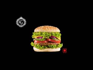 Craving Grave Classic Chicken Cheese Burger