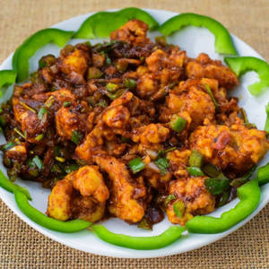 Gobi Manchurian Dry