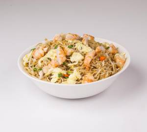 Tsinghai Rice And Noodle Prawn 