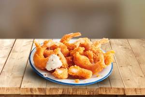 Crunchy Prawns 