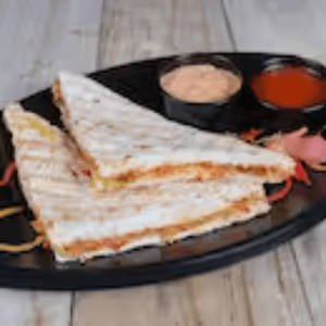 Veg Club Sandwich