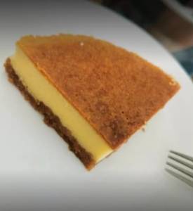 Baked Cheese Cake