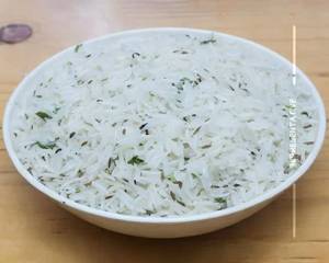 Half Jeera Rice