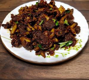 Mutton Kudal Fry