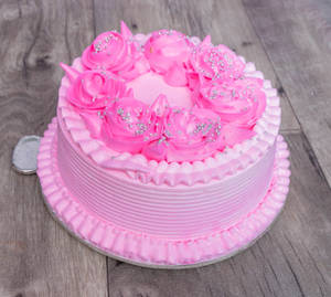 Strawberry Cake