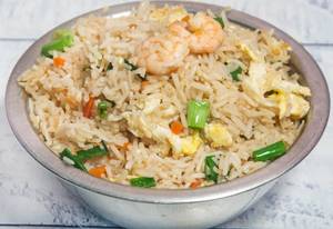 Prawns Biryani