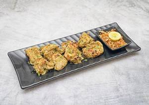 Garlic Chicken Tikka