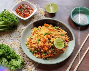 Veg Thai Fried Rice