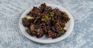 Chicken Liver Pepper Fry