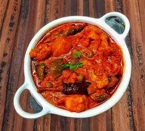 Mix Veg Kolhapuri