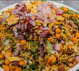 Aloo Bhel