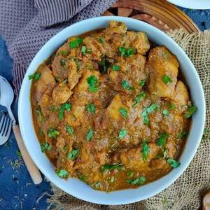 Pepper chicken gravy   