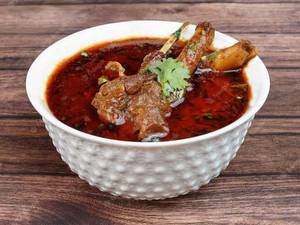 Mutton Fry Gravy