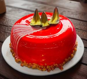 Strawberry premium cake [1 kg]