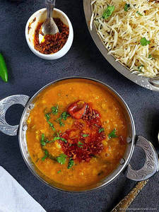 Double Tadka Dal