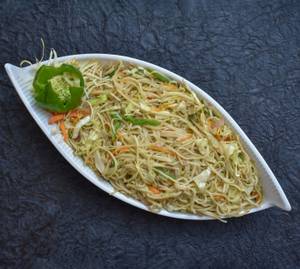 Veg Schezwan Noodles