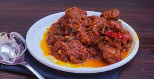 Chicken Mughlai Curry