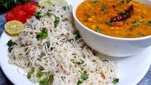 Sada Dal Chawal