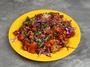 Honey Chilli Panneer Large