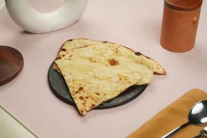 Cheese Naan (1 Pc)