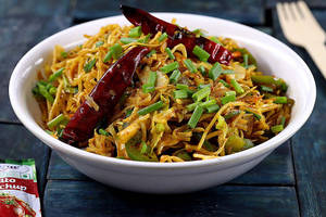 Veg Schezwan Noodles