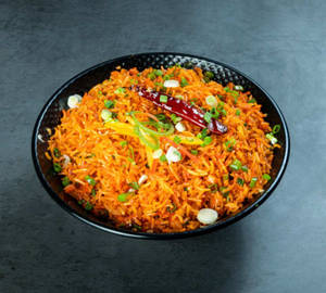 Veg Tripple Schezwan Fried Rice