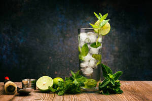 Virgin Mojito