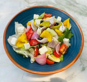 Classic Greek Salad