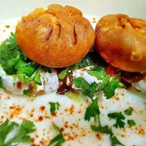 Dahi Kachori