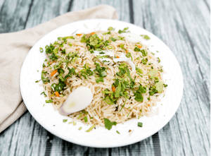 Vegetable Fried Rice
