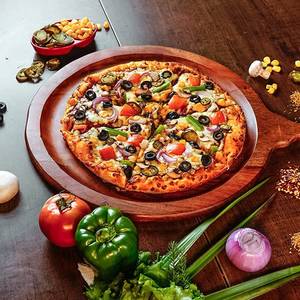 Italian Delight Pizza
