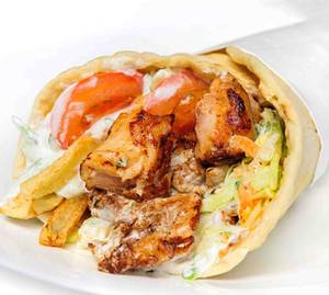 Ak Special Chicken Shawarma