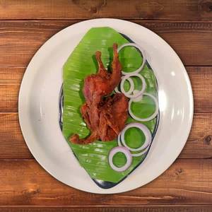 Kaada (quail) Fry